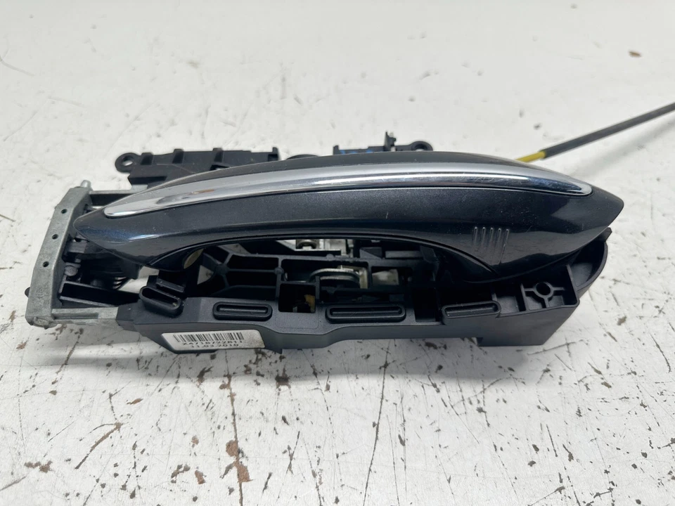 H309130 2011-2016 BMW 535i GT 550i GT MANIJA PUERTA EXTERIOR TRASERA LADO PASAJERO Foto 3 de 4