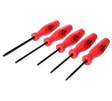 MAYHEW 5PC TORX SCREWDRIVER SET 26033C