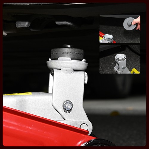 Jacking Point Jack Pad Adaptor For Porsche Cayman Boxster 911 996 997 2x. - Picture 4 of 10