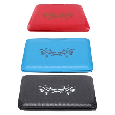 New 6.8in Portable HD Children's DVD Player Multifunctional Convenient Car TV Pl