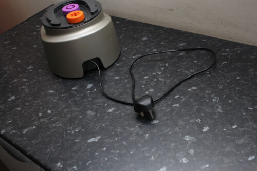 Tefal Double Force Pro Food Processor 1000W/3L DO822 MAIN BODY ONLY WORKING - Picture 14 of 23