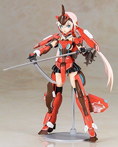 FRAME ARMS GIRL STYLET A.I.S Color Plastic Model Kit PHANTASY STAR ONLINE 2 NEW - Picture 6 of 8