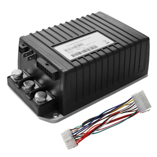 1266A-5201 48V 275A DC Motor Controller For EZGO Club Car Golf Cart 1510-5201 - Bild 1 von 11