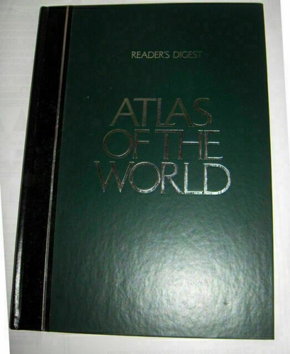 Reader's Digest Atlas der Welt von Reader's Digest - Bild 1 von 1