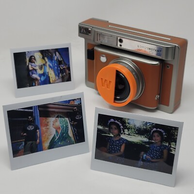 Lomography Lomo'Instant Instax Wide Splitzer camera accessory