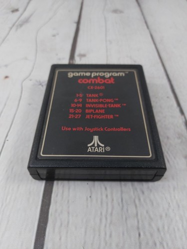 10 Atari 2600 Games - Breakout, Battlezone, Space Invaders, Asteroids, Breakout - Picture 7 of 14