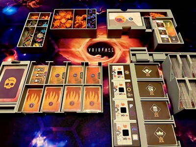 Organizer Only - Voidfall Galactic Edition Board Game 