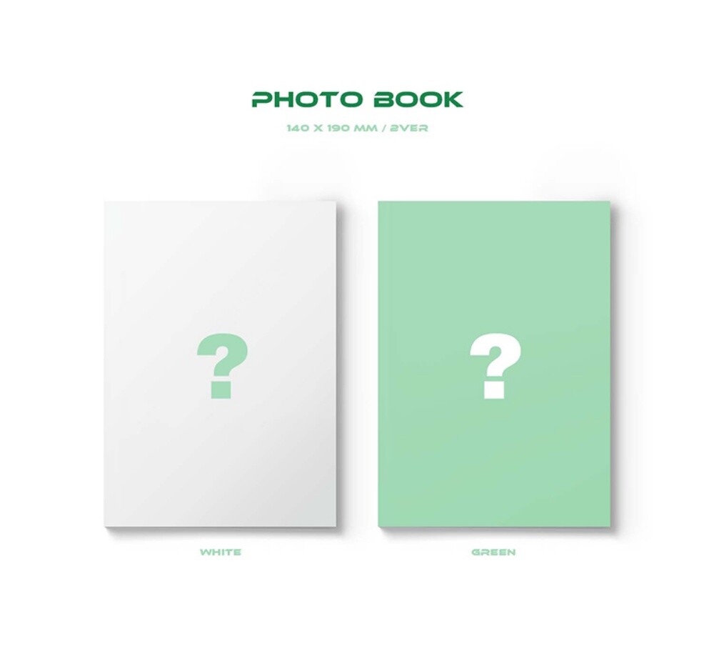 (CD)Just Begun - Random Cover - incl. Photobook, Postcard, Mirror Card + 2 Photocards／Just B Just B - Just Begun - Random Cover - incl. Photobook