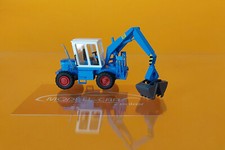 Busch 54404 TIH 445 Schlepper, T088 LPG Roter Oktober 1:87 NEU
