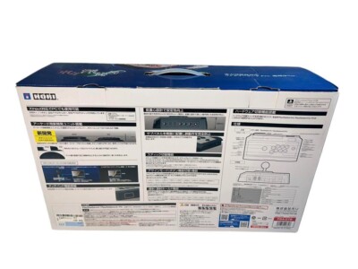 PS4 HORI Touhou Deep Secret Urban Legend Limbo Arcade pro Stick