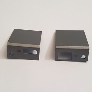 Dell Latitude E6410 Scharnier Abdeckung Blende Hinge Cover R+L