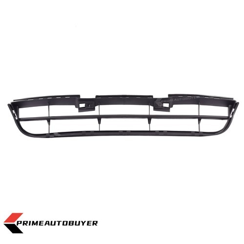 Fit 2006-2007 Honda Accord 4DR Sedan Front Upper Grill Lower Grille&Fog Lights - Picture 4 of 8