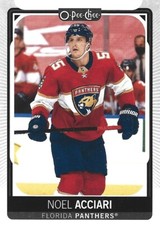 Noel Acciari #236 - 2021-22 O-Pee-Chee - Base