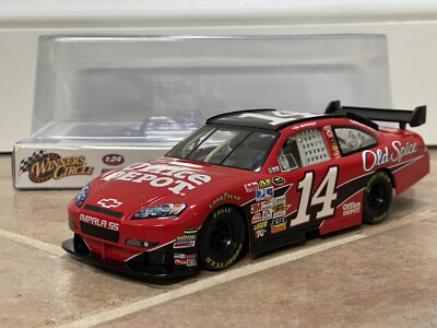 2009 Tony Stewart Office Depot Impala COT Action Winners Circle NASCAR 1/24 SHR