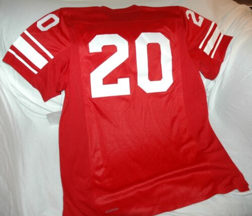 Louisville Cardinals THROWBACK Fußball Trikot Herren Large NEU mit Etikett 50er Jahre!! - Bild 2 von 4