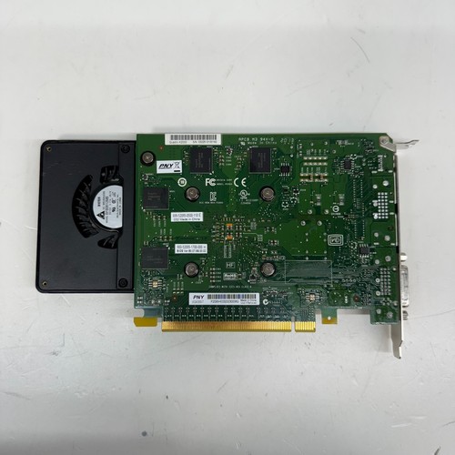 Lot Of 3 Nvidia Quadro K2000 2GB GDDR5 DVI Dual Display Port Video Graphic Card - Picture 4 of 6