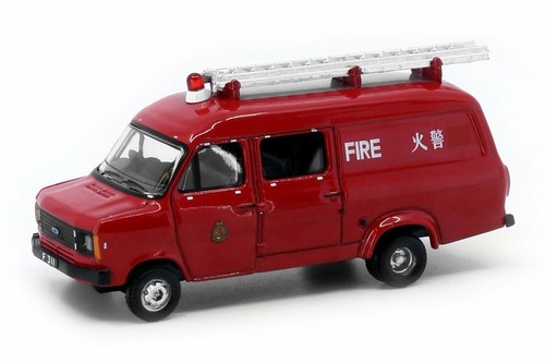 Tiny City 42 Die-cast Model Car - 1980's HKFSD Light Rescue Unit - Picture 2 of 5