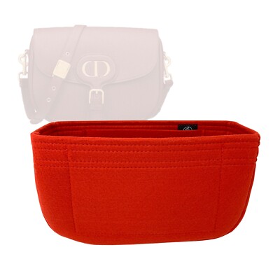 Bag Organizer for Dior Bobby Large (Zoomoni/Premium/20 Color Options)