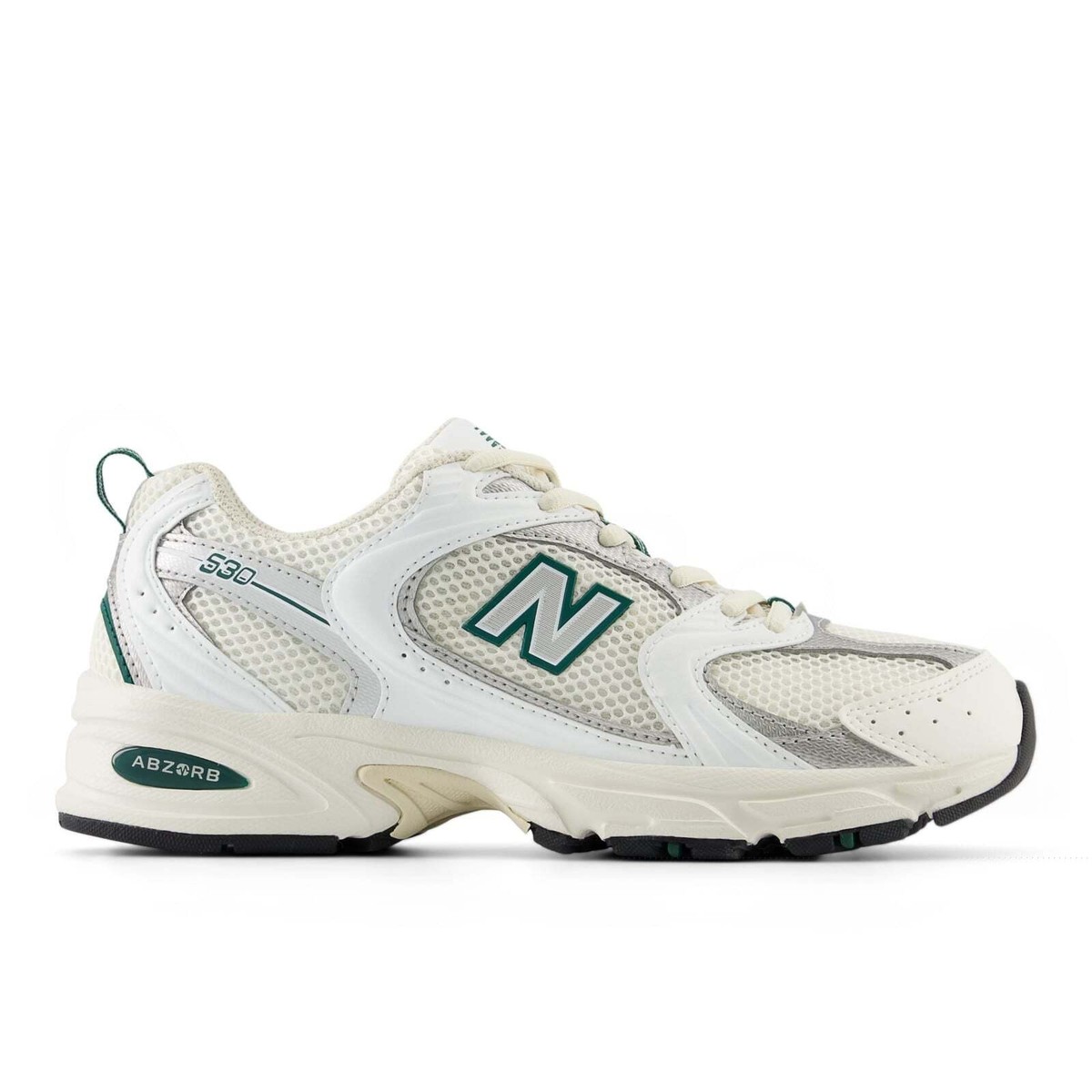 靴 NEW BALANCE MR530SX width D WHITE GREEN New Balance 530 SX White Green width D MR530SX Men's Size | eBay