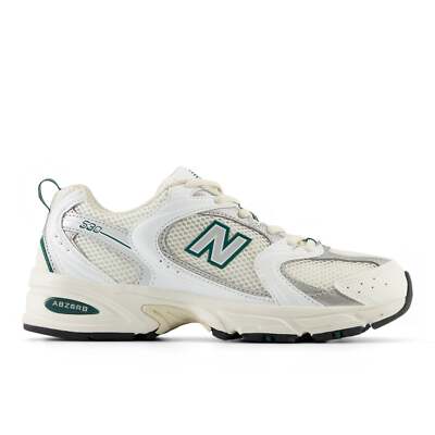 靴 NEW BALANCE MR530SX width D WHITE GREEN New Balance 530 SX White Green width D MR530SX Men's Size | eBay