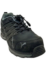 Puma Women's Velocity 2.0 Black Low Industrial Shoe Black