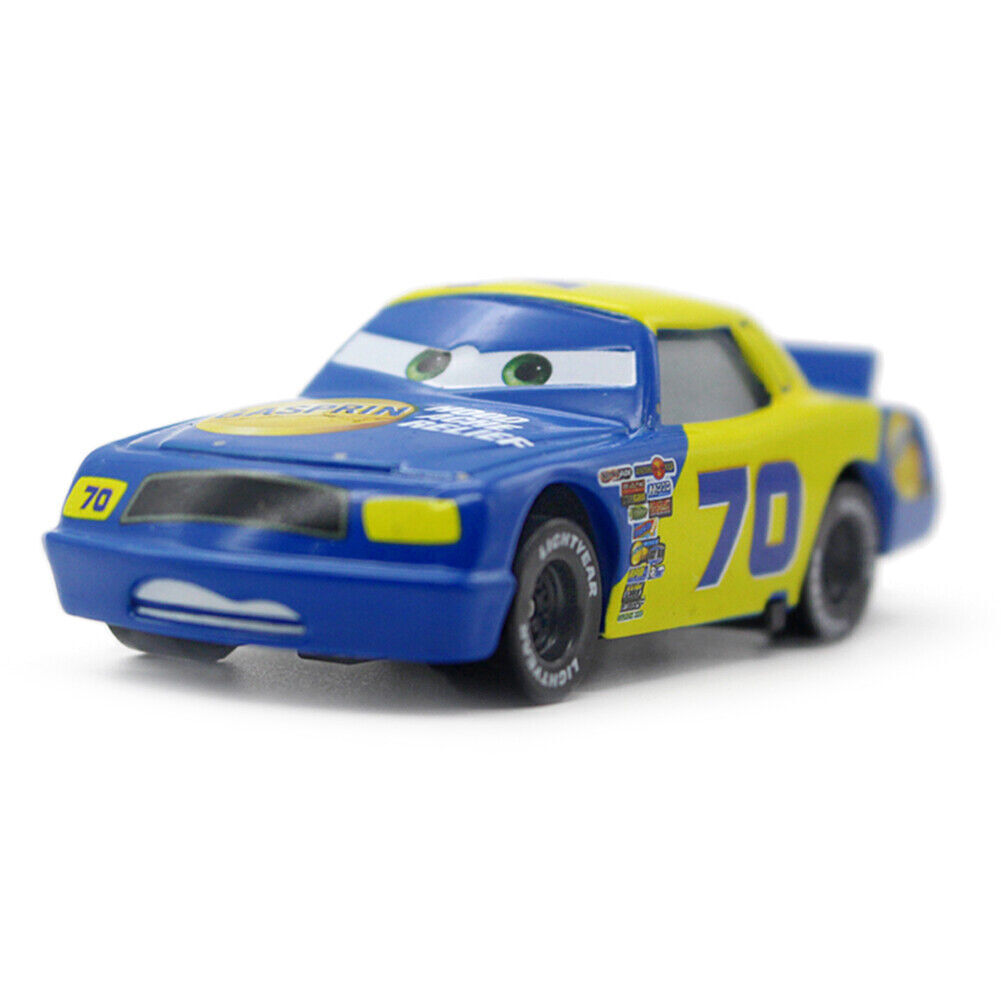 Disney Pixar Cars Diecast McQueen 1:55 Movie Toy Metal Model Kids Gift New 2023 - Picture 361 of 490