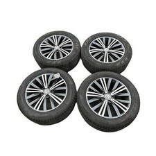 2019 Volkswagen Tiguan Wheel And Tire Set 18x7 Alloy 235/55r18 Factory OEM Part