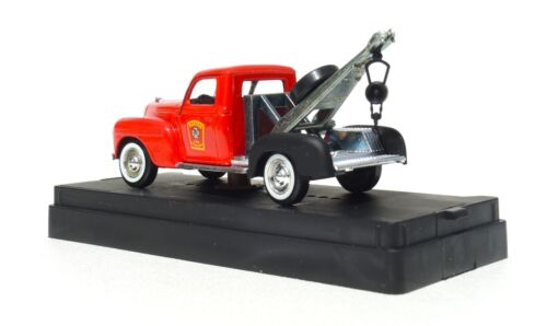 Solido 1/43 scale diecast Boston Fire Dept. Dodge Tow Truck NEW in box - Picture 13 of 15