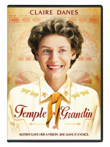 TEMPLE GRANDIN (Claire Danes) New & Sealed Region 4 DVD - Picture 1 of 1