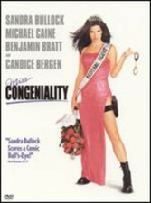 Miss Congeniality (DVD, 2000)