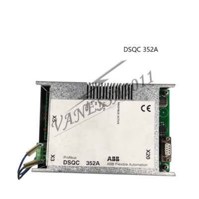 Gebraucht 1PCS ABB Profibus Module Dsqc 352a Dsqc352a 3hne 0009-1/12