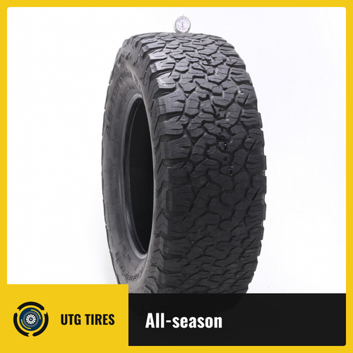Used LT 305/65R18 BFGoodrich All-Terrain T/A KO2 124/121R E - 6.5/32 | eBay