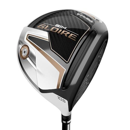 TaylorMade Driver SIM GLOIRE Air Speeder TM 2020 model Flex:S Loft:10.5 Right-ha - Picture 2 of 7