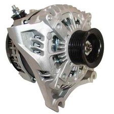 350 Amp Output High Performance NEW Alternator For Ford Expedition Navigator 5.4
