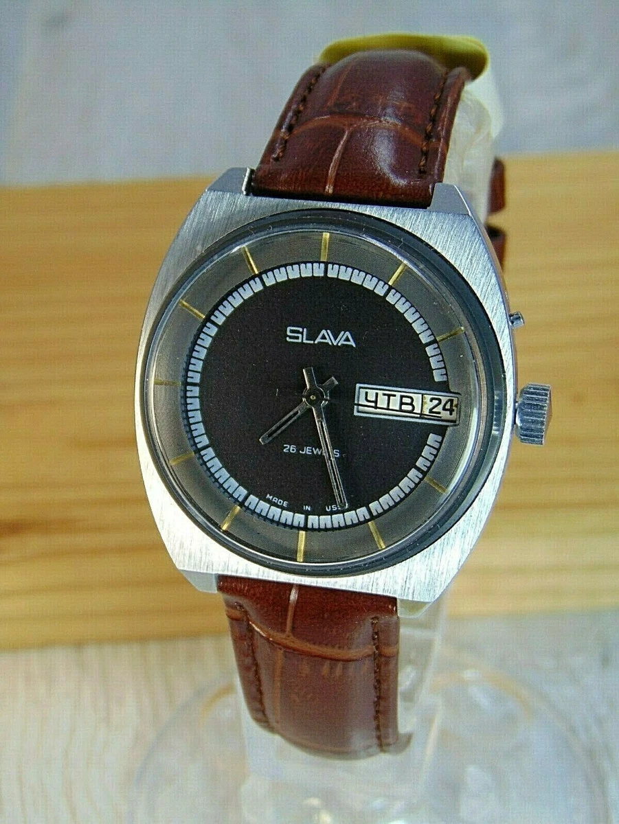 Slava mechanical automatic sale