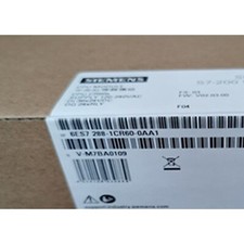 New Siemens 6ES7288-1CR60-0AA1 6ES7 288-1CR60-0AA1 S7-200 SMART CPU CR60s