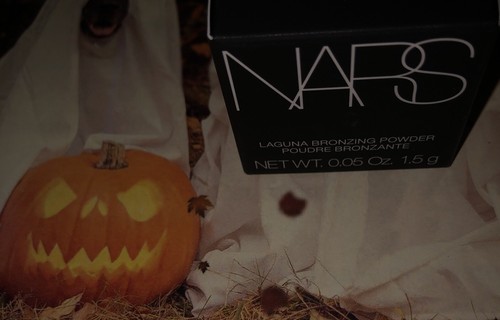 NARS Laguna Bronzing Powder Laguna 02 (Light Med Bronze) Small Sample 0.05 oz - Picture 12 of 15