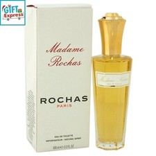 Madame Rochas by Rochas for Women - 3.4 oz EDT Spray