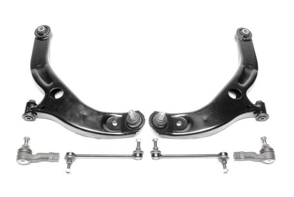 TA Technix QUERLENKER-KIT Satz SET Groß Mazda 323 F VI 323 S VI Premacy-image