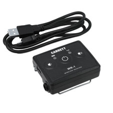 Garrett Garrett Z-Lynk Wireless System Receiver w/ USB Cable 1/4 Headphone Jac