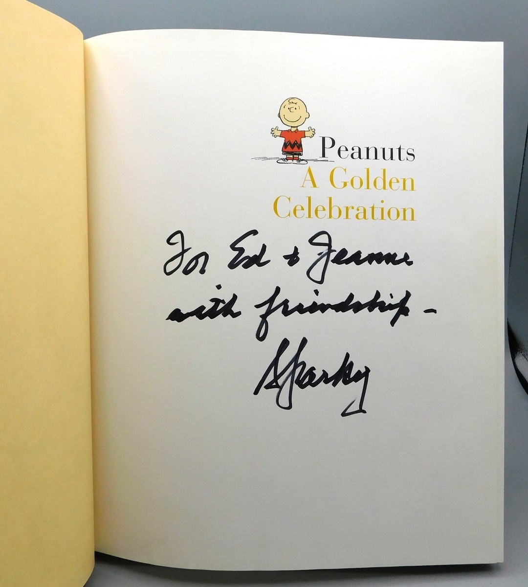 レア　スヌーピー　TRIBUTE TO SPARKY 本 CHARLES SCHULZ 