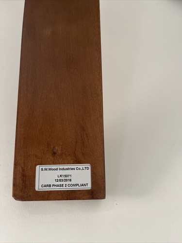 Sunny Wood ESA42PF 3" Wide x 36" High Wall Cabinet Filler | chesnut - Picture 6 of 6