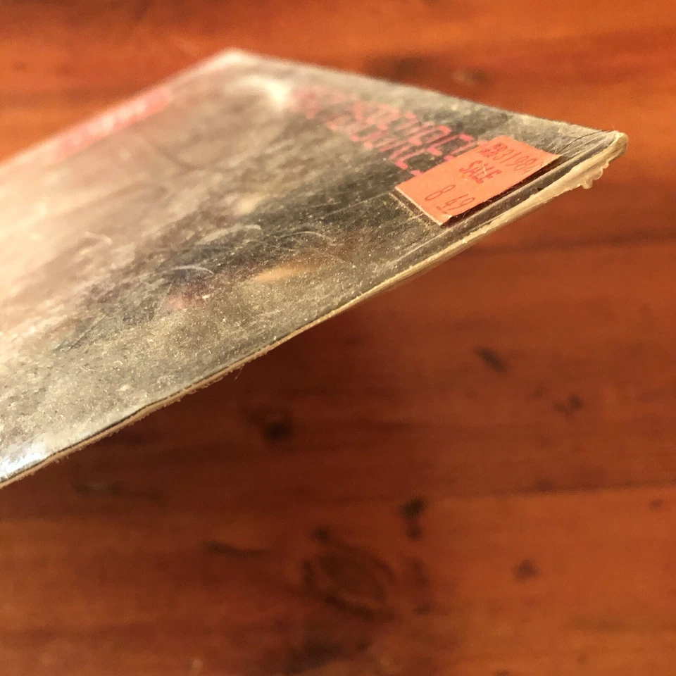 MINT! Kansas - Drastic Measures - 1983 Vinyl LP - Factory SEALED! 1st Press! - Image 3 of 4