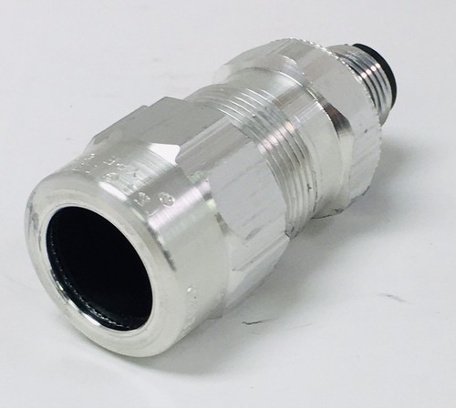 "CONECTOR DE CABLE REVESTIDO DE METAL THOMAS & BETTS STE050 STAR TECK 1/2" ¡CAJA DE 20 QUILATES! ¡NUEVO! - Imagen 5 de 12