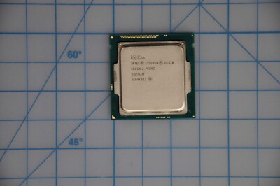 INTEL Celeron G1820 2.70GHz Dual-Core Processor CPU LGA1150 SR1CN