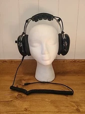 AVCOMM Racing Products Communications PN# H1000 Headset Tested Working