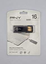 PNY Attache 16GB USB Flash Drive