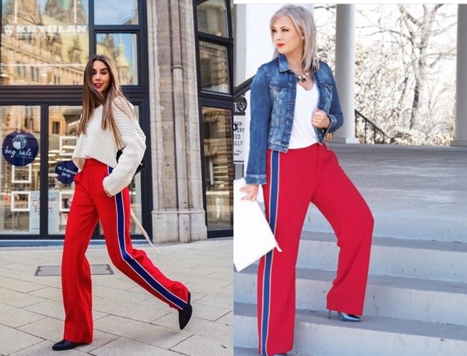 Zara woman hose Clearance