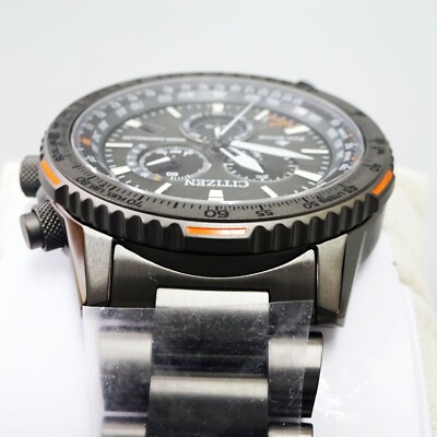 Citizen Promaster Sky CB5007-51H Eco-Drive Radio Direct Flight Men