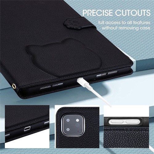 Hülle Für Amazon Kindle Paperwhite 12.Gen 7" 2024 Leder Ständer Case Schutzhülle - Bild 9 von 40